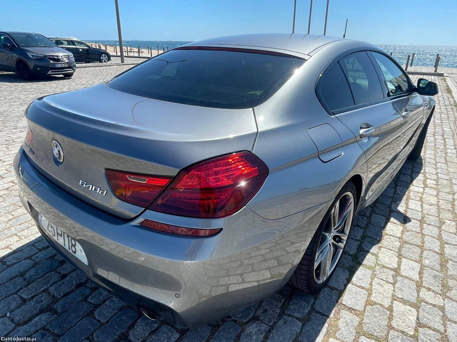 BMW 640 Gran Coupe Xdrive Pack M — fotografia 11
