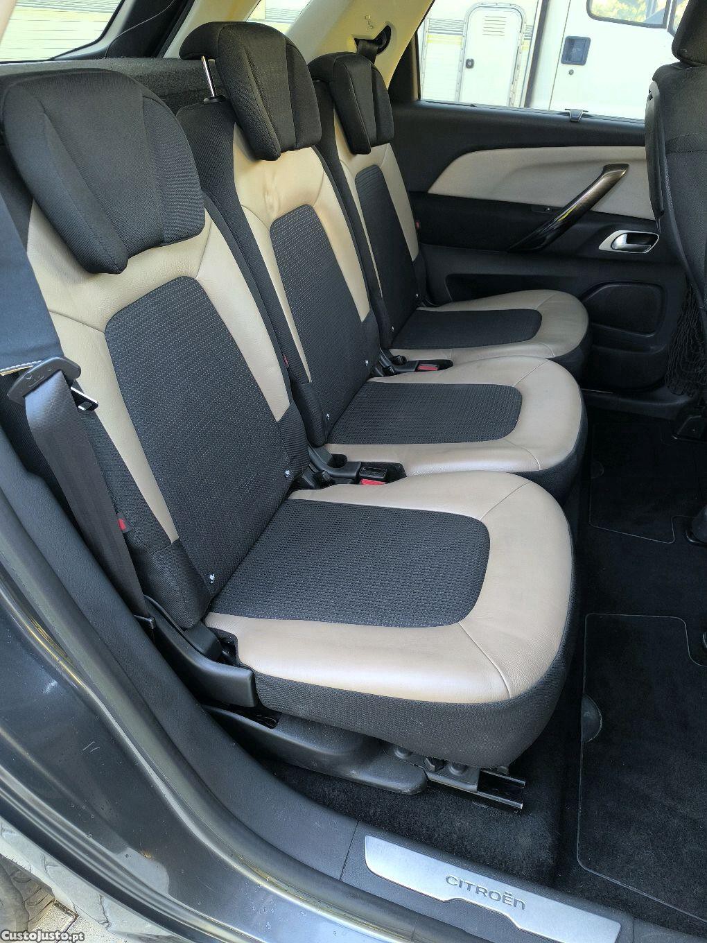Citroën C4 Picasso Exclusive — fotografia 4