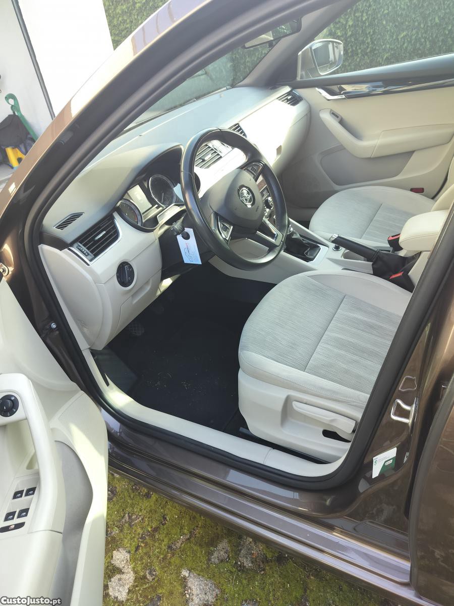 Skoda Octavia Style — photo 4