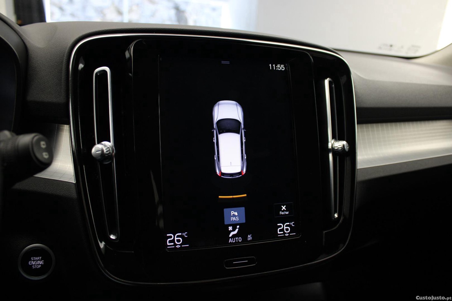 Volvo XC 40 T5 1.5 PHEV INSCRIPTION — fotografia 18