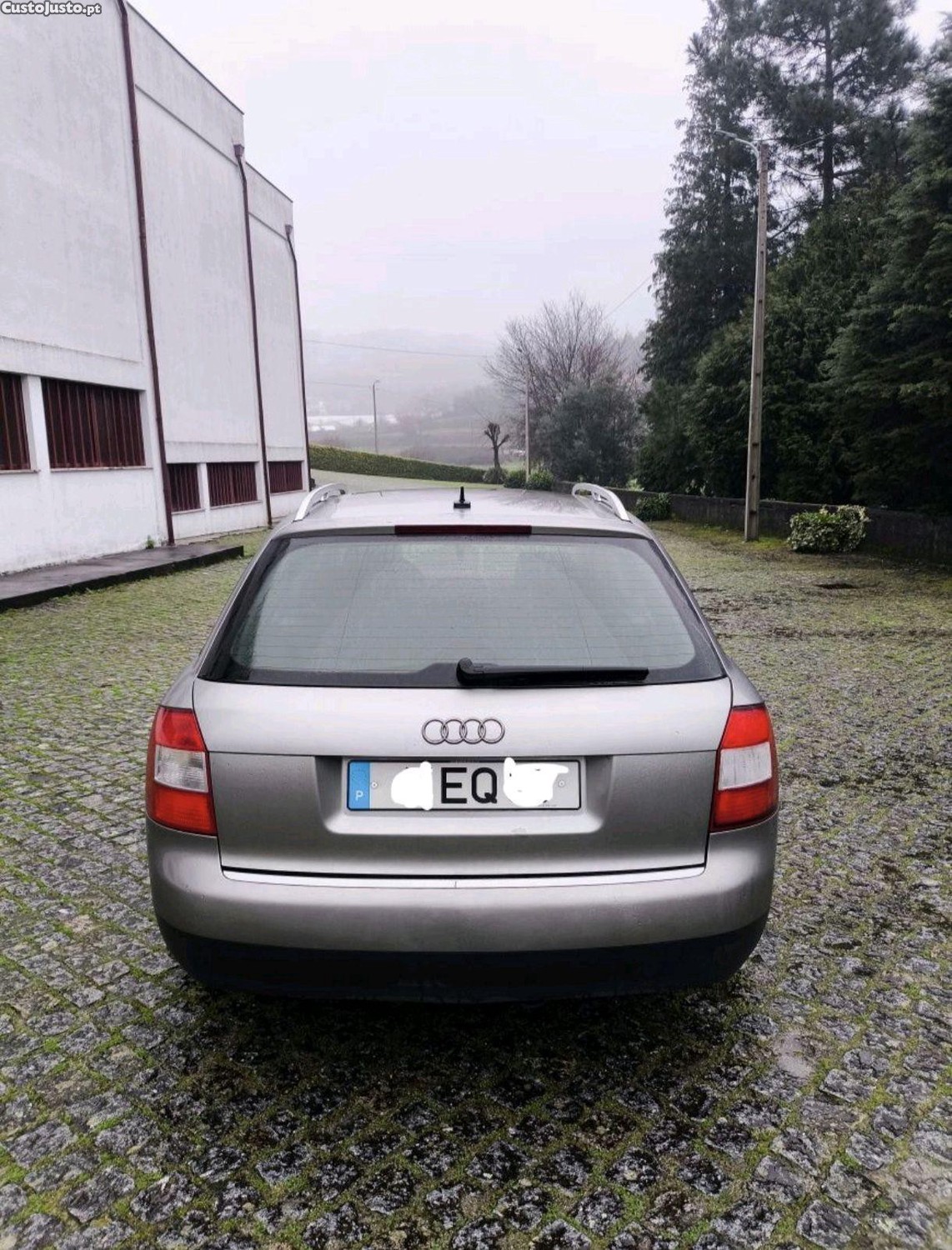 Audi A4 1.9 TDI Sport Quattro PD 130 — fotografia 5