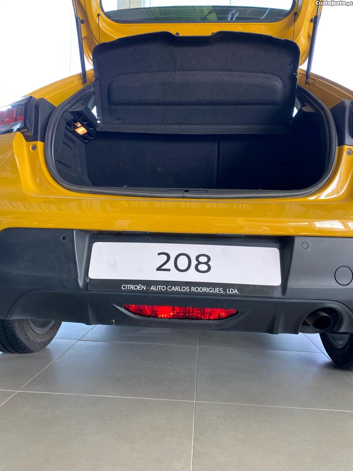 Peugeot 208 208 Active Pack 1.2 75CV — photo 5