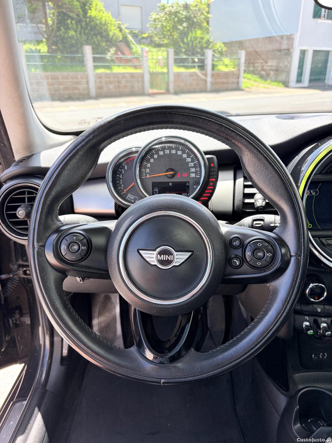 MINI One ONE — fotografia 3