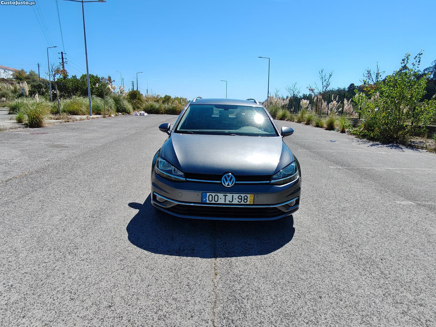 Volkswagen Golf VII Variant 1.6 TDI — fotografia 7
