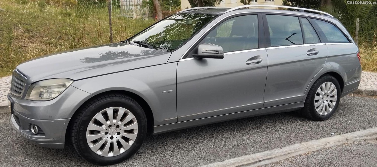Mercedes-Benz C 200 200 Cdi — fotografia 9