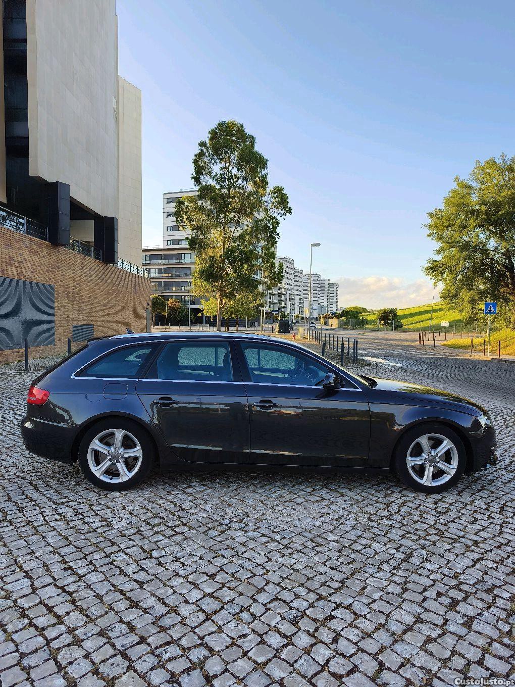 Audi A4 2.0 TDI — fotografia 4