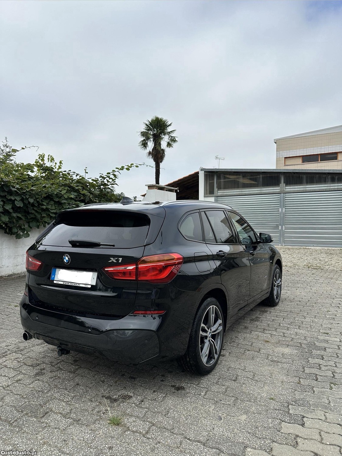 BMW X1 xDrive 18d Pack M — fotografia 7