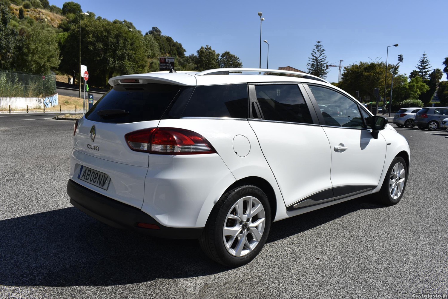 Renault Clio Sport Tourer 0,9 TCE — fotografia 5