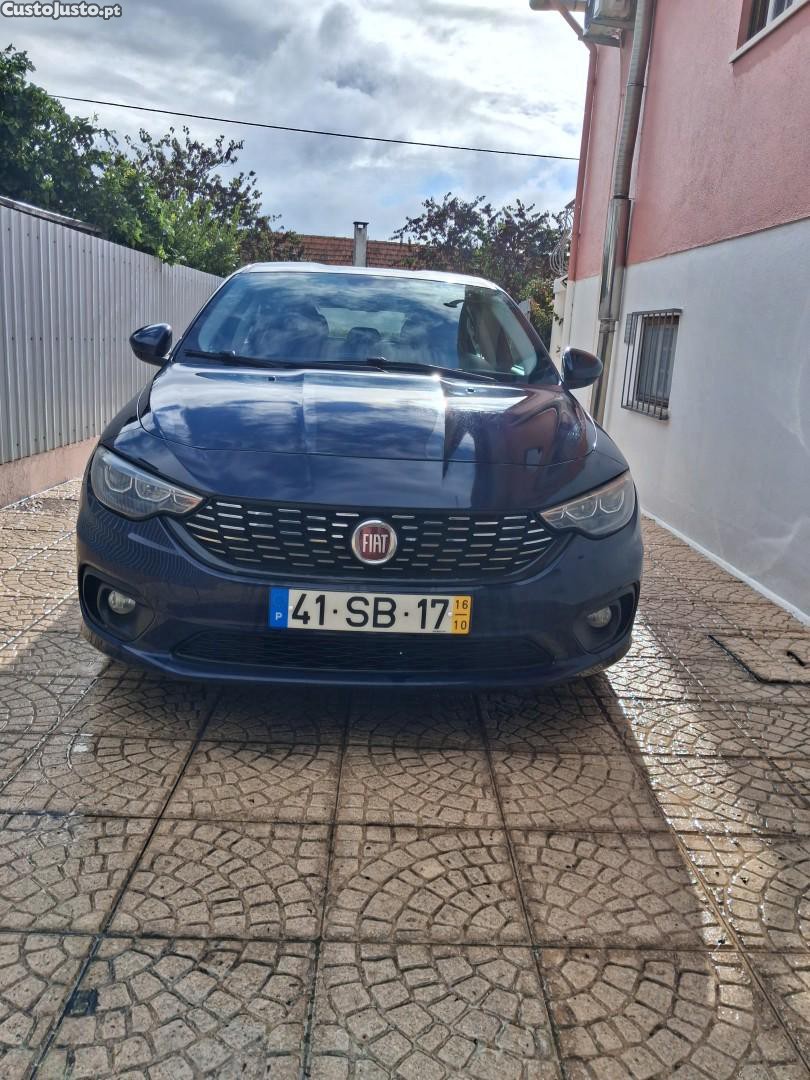Fiat Tipo 1.4 Lounge — fotografia 18
