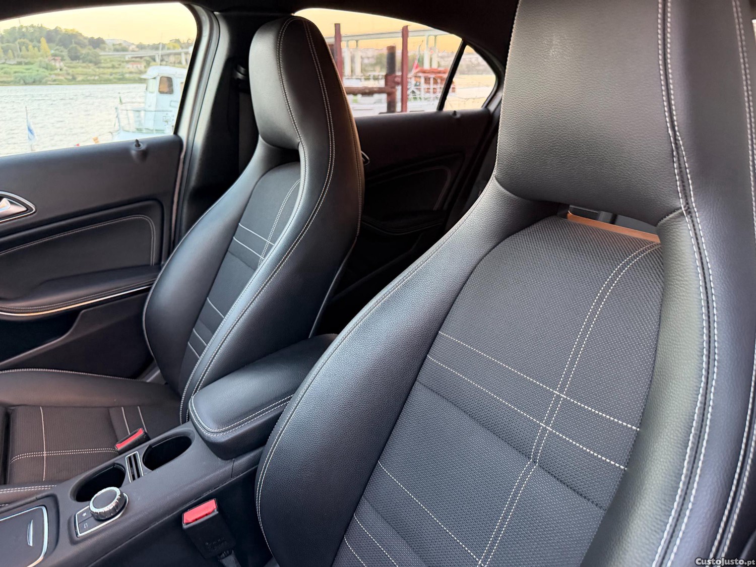 Mercedes-Benz A 200 d 7G-DCT Urban — fotografia 12