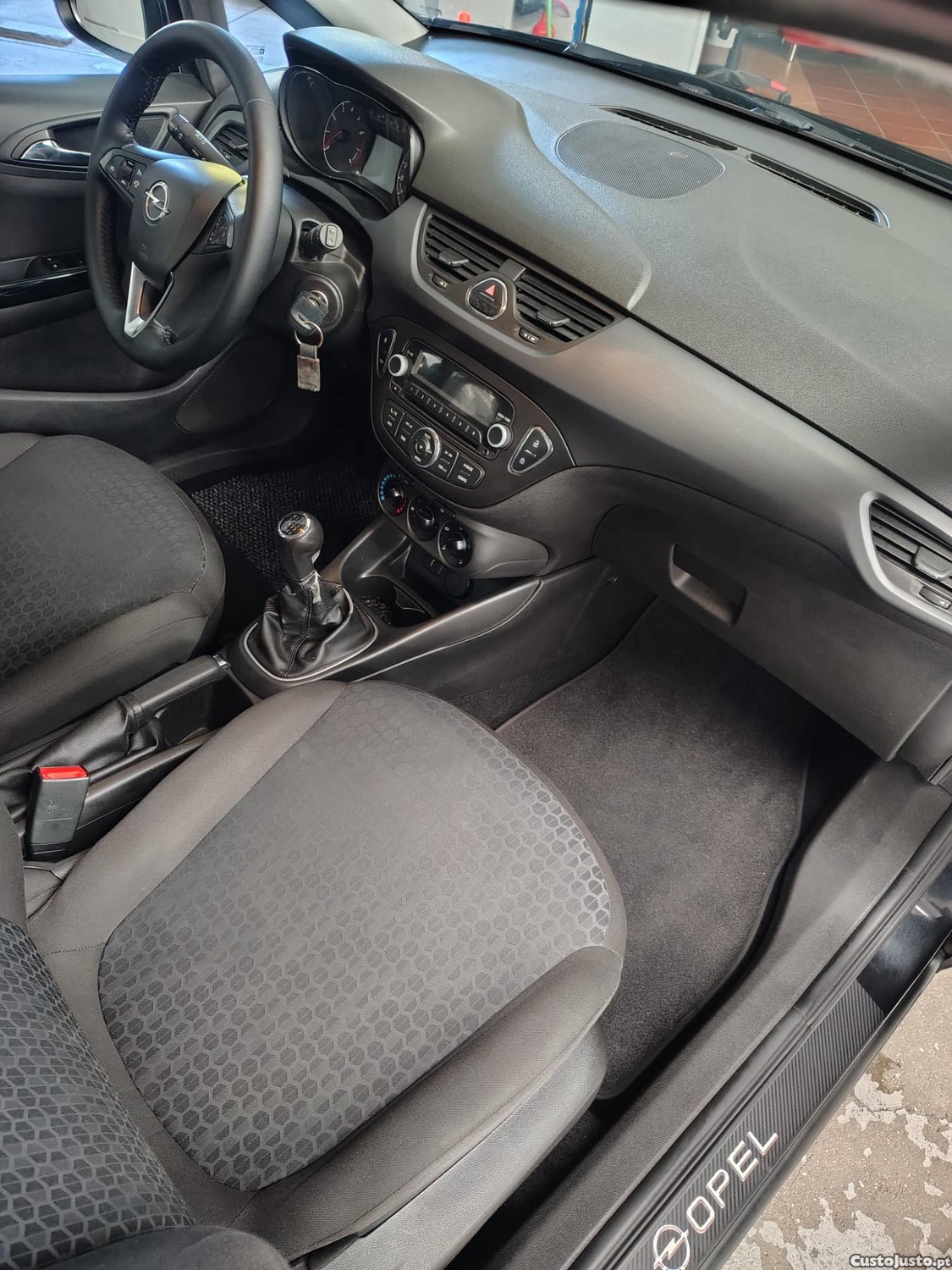 Opel Corsa 1.0T Enjoy — fotografia 3