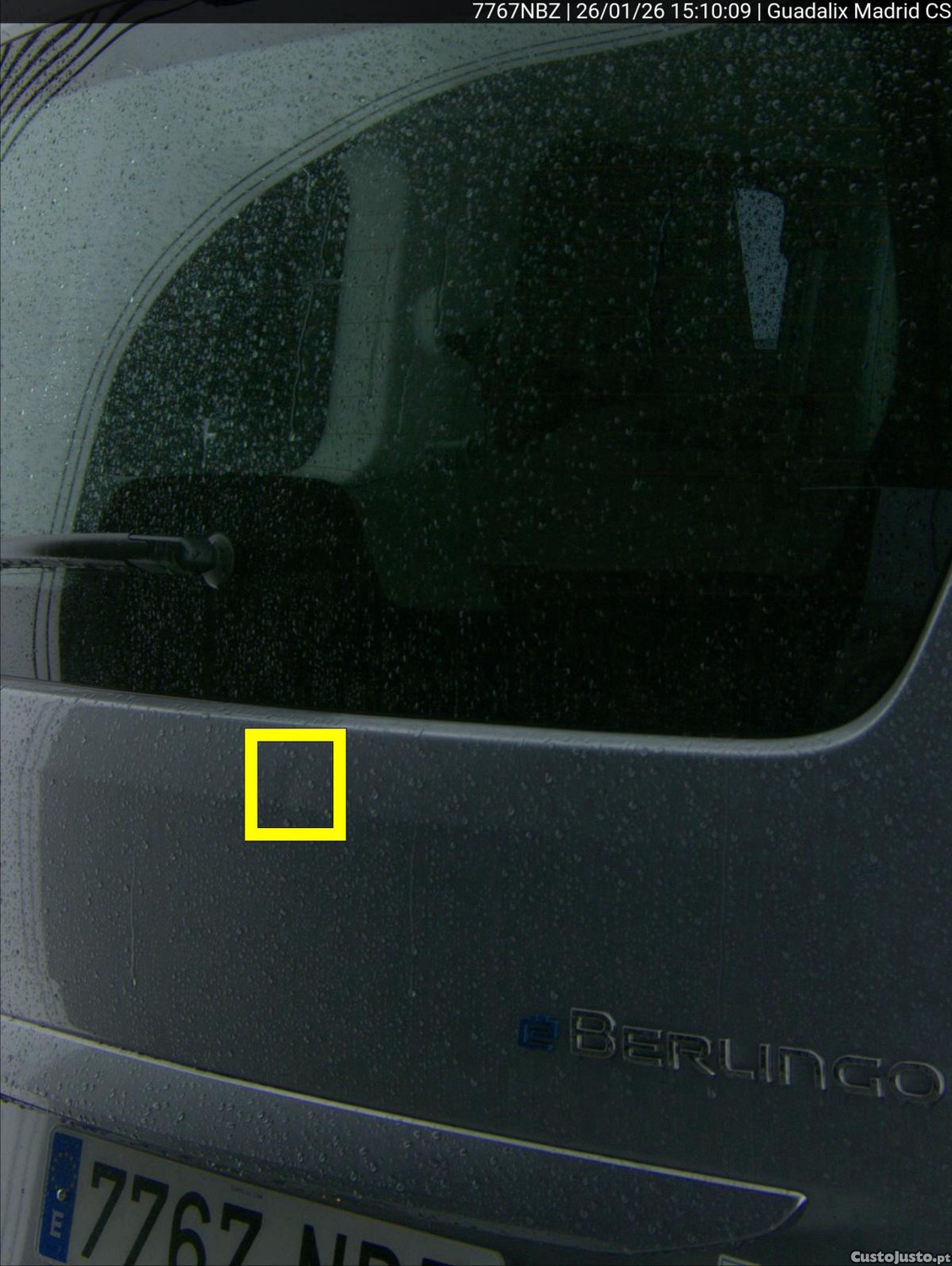 Citroën e-Berlingo Plus — fotografia 2