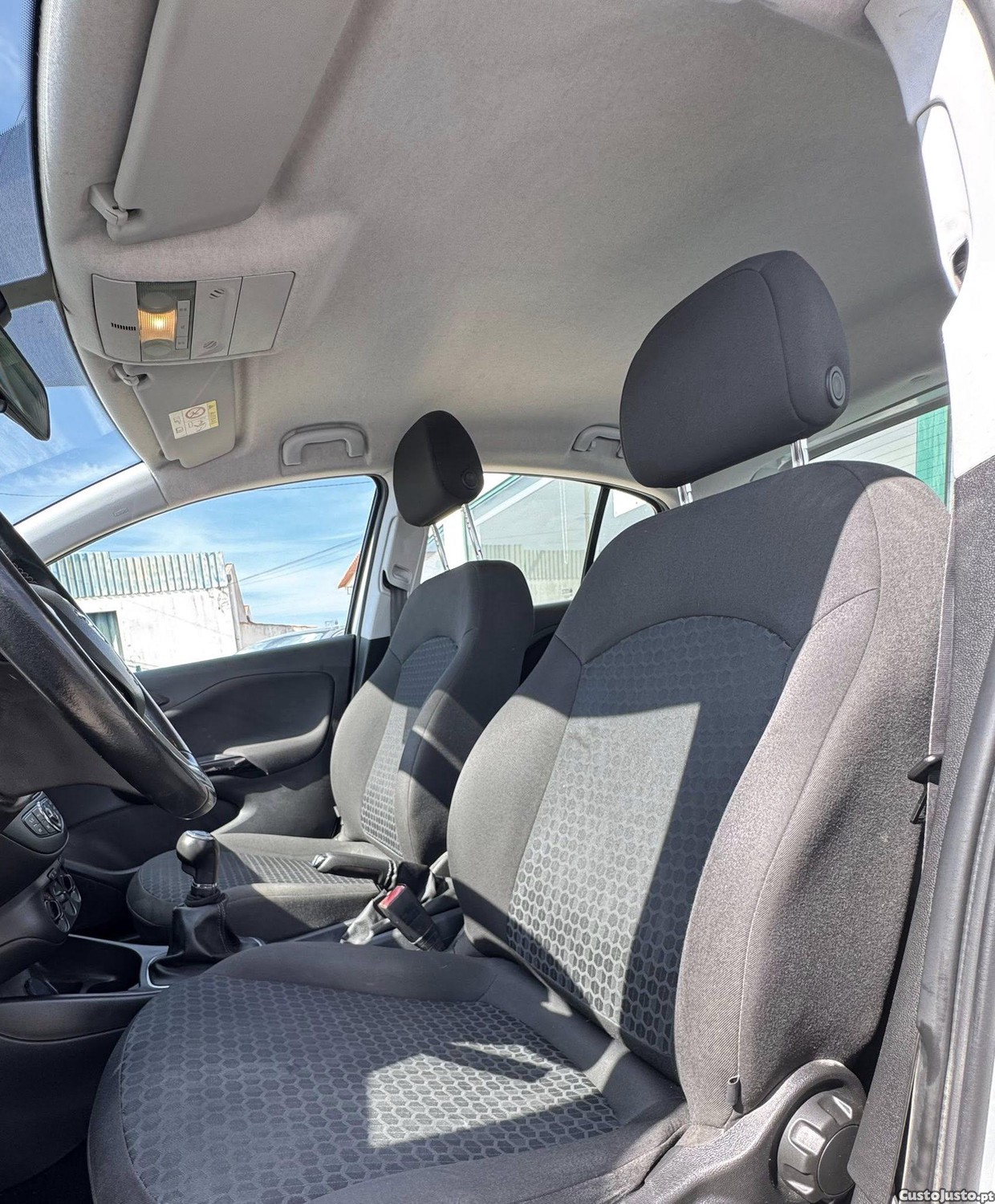 Opel Corsa Ecoflex — fotografia 9