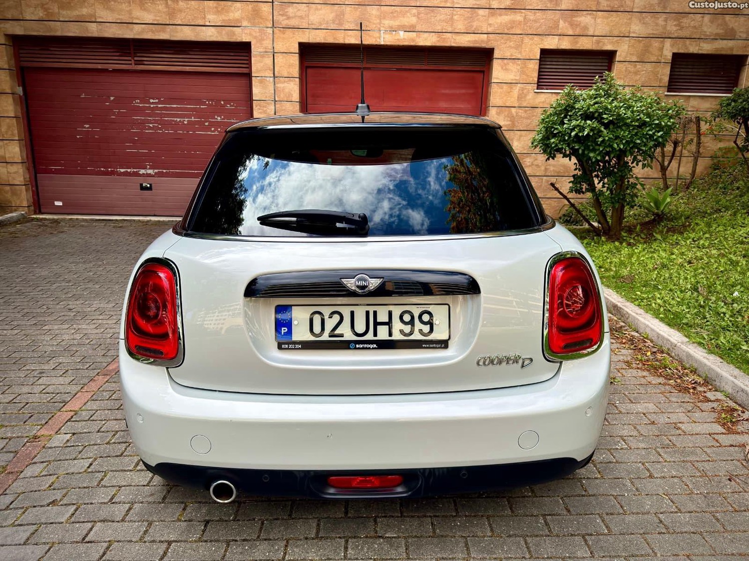 MINI Cooper D — fotografia 13