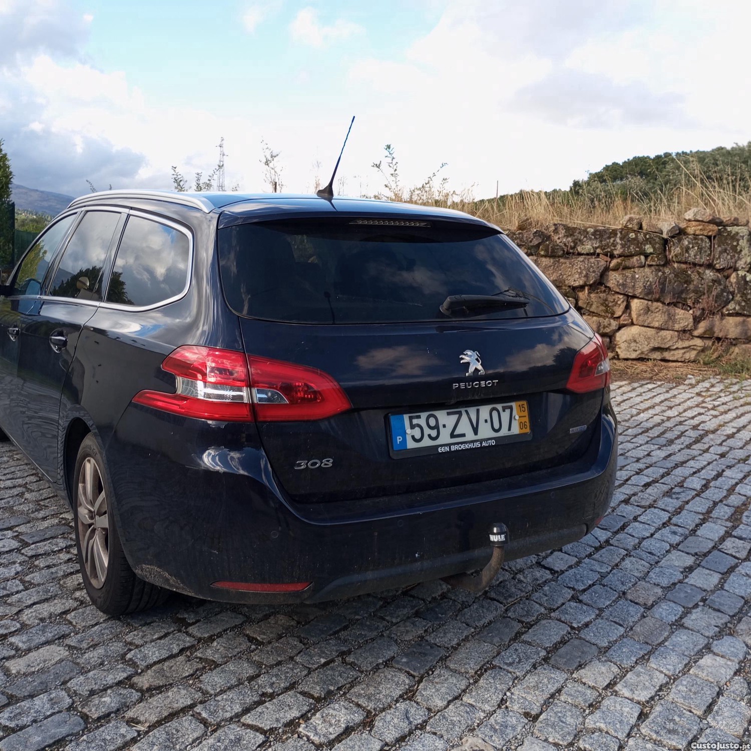 Peugeot 308 Peugeot 308 SW 1.6 HDi — photo 3