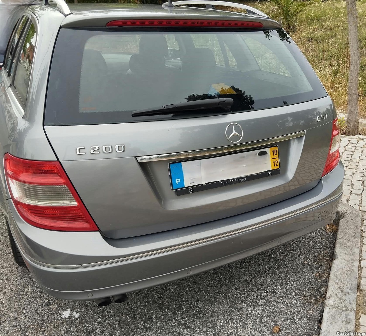 Mercedes-Benz C 200 200 Cdi — fotografia 2