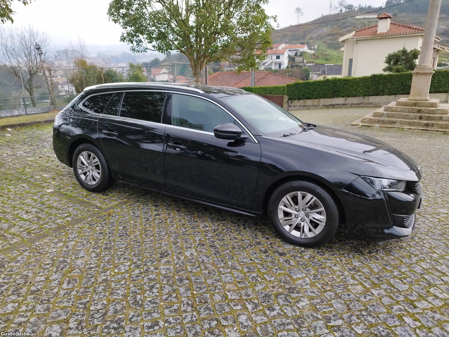Peugeot 508 SW 1.5 SW BLUE HDI BUSINESS — fotografia 10