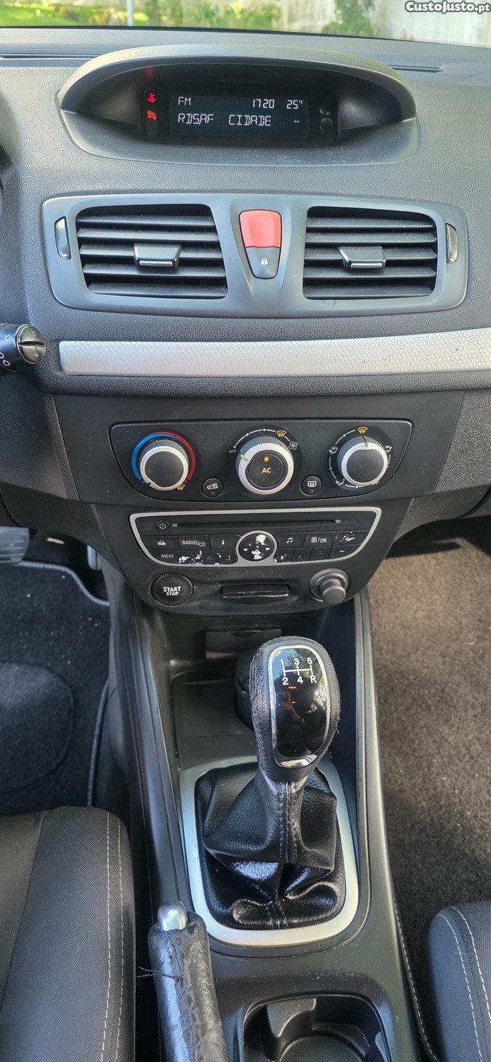 Renault Mégane 1.5 dci dynamic — fotografia 7