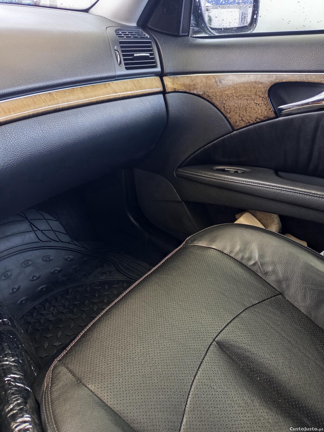 Mercedes-Benz E 220 Avantgard Facelift — fotografia 3