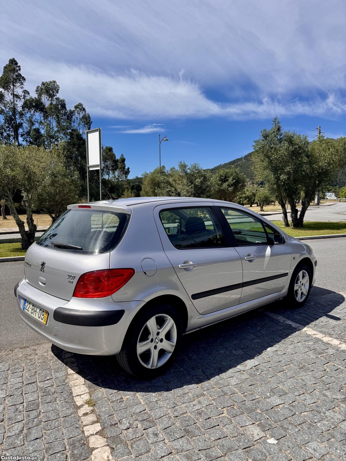 Peugeot 307 1.6 HDi — fotografia 8