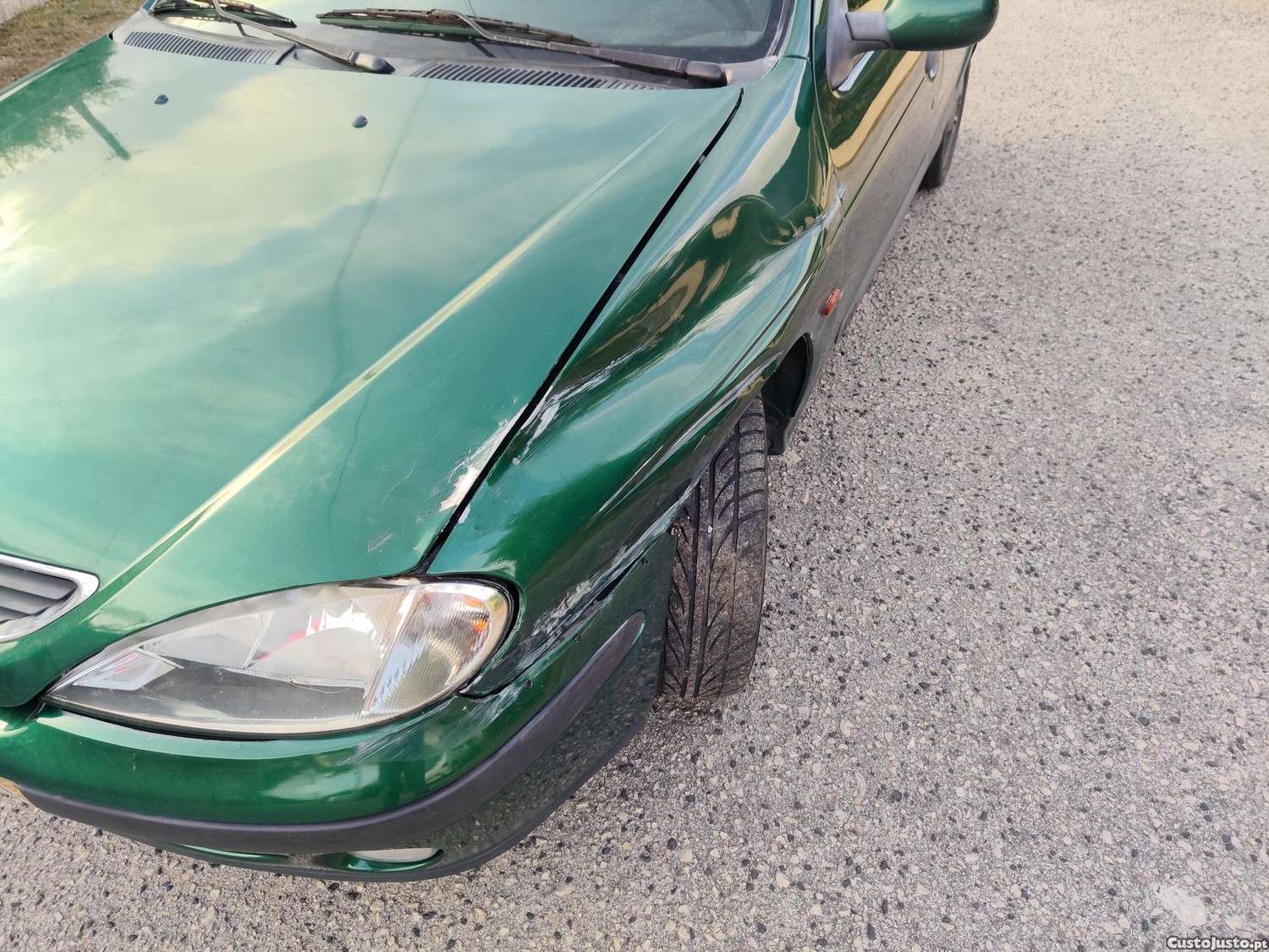 Renault Mégane 1.9 Dti — fotografia 2