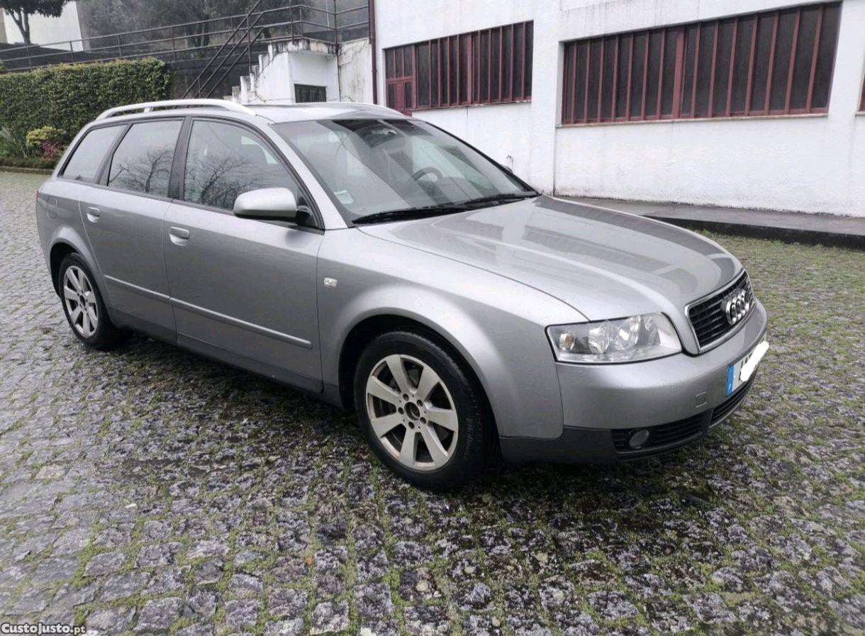 Audi A4 1.9 TDI Sport Quattro PD 130 — fotografia 7