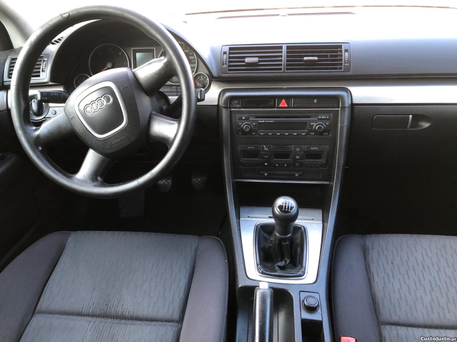 Audi A4 2.0 TDI — fotografia 4