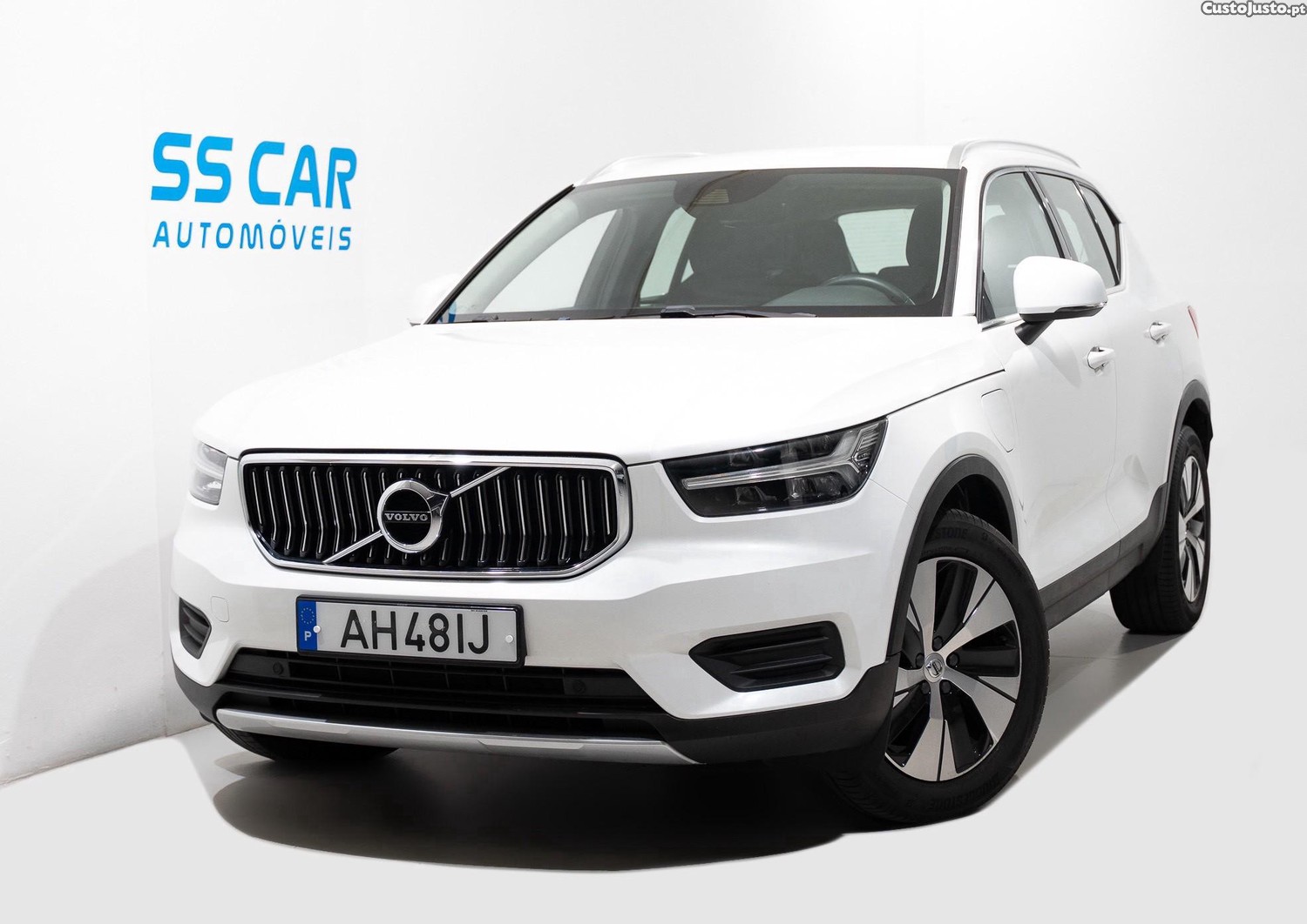 Volvo XC40 1.5 T4 PHEV Plus Bright