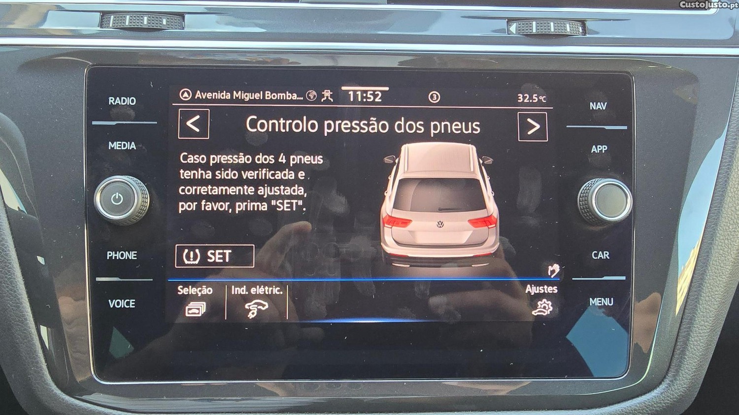 Volkswagen Tiguan 1.4 TSI eHybrid R-Line DSG — fotografia 3