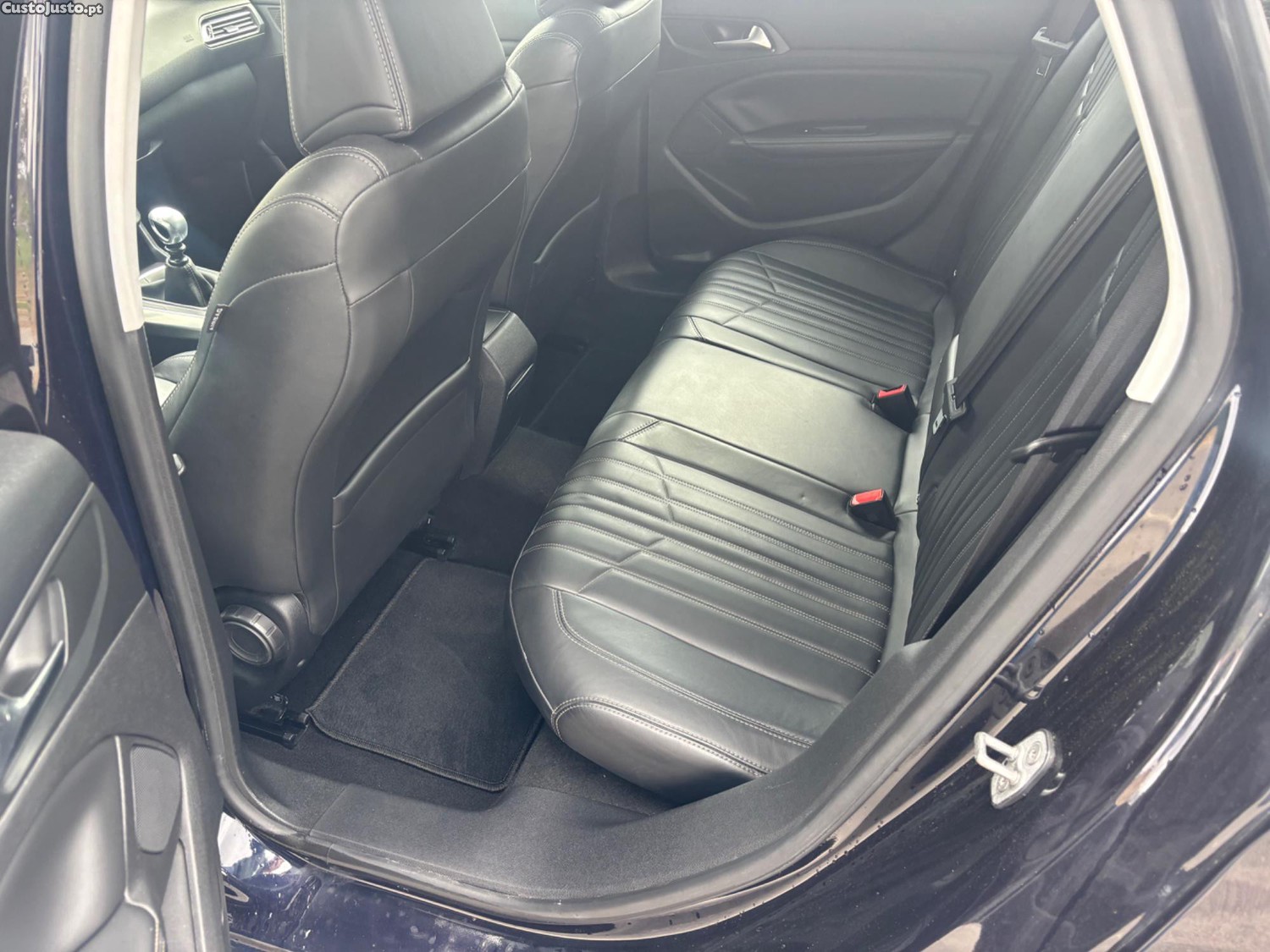 Peugeot 308 1.6 hdi — fotografia 5