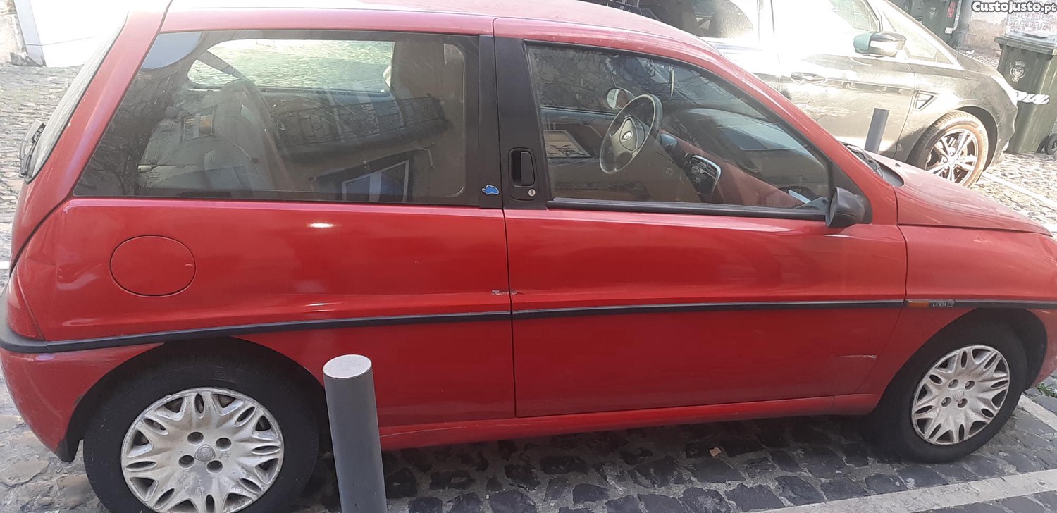 Lancia Y () — fotografia 6