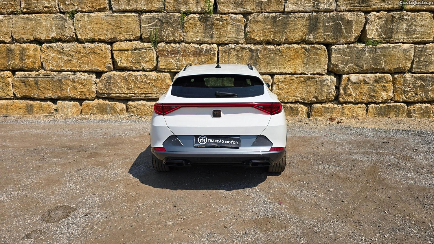 CUPRA Formentor 1.4 e-Hybrid DSG — fotografia 25