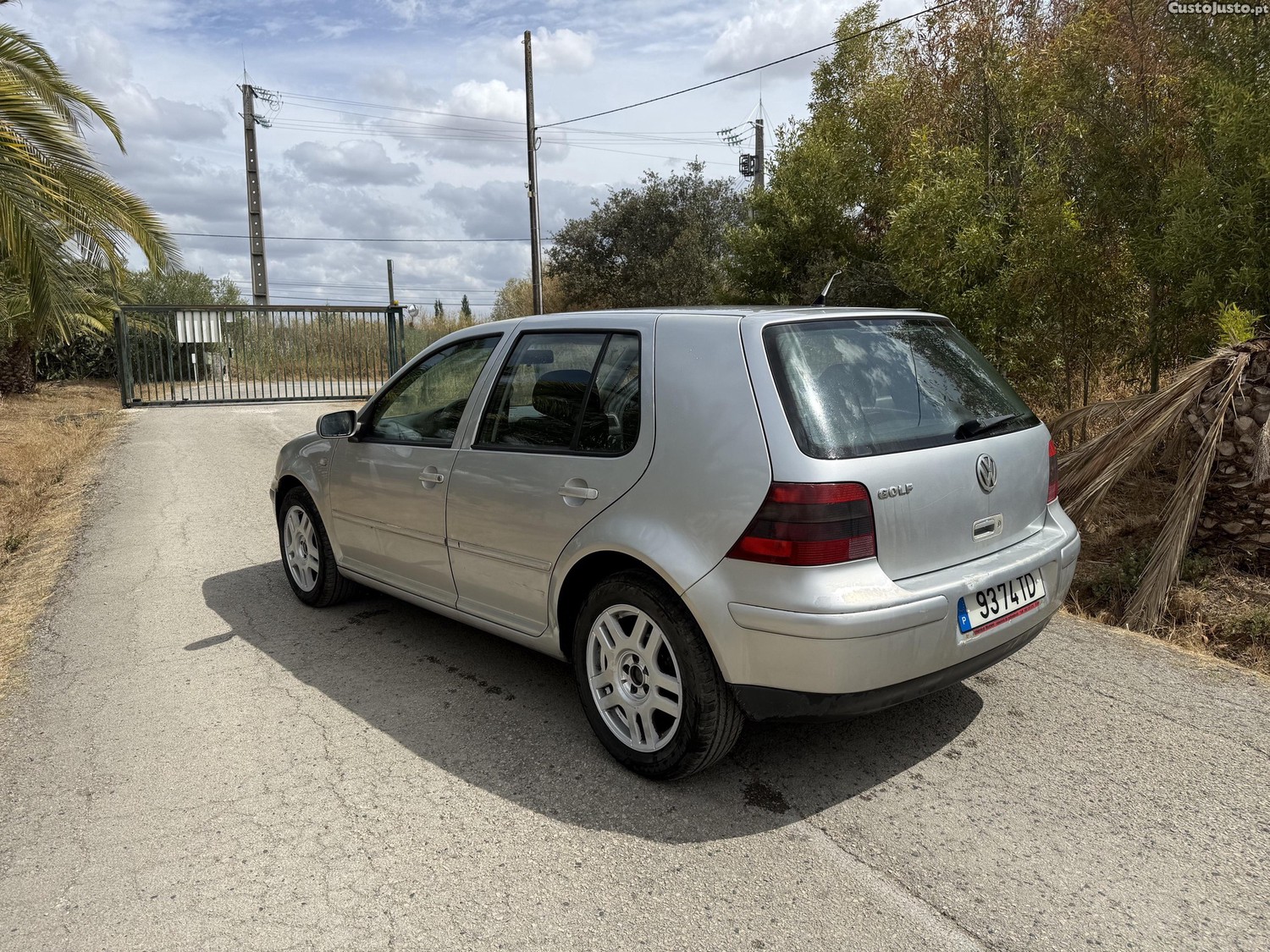 Volkswagen Golf Iv — fotografia 5