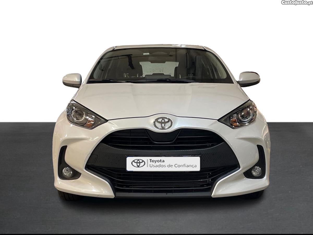 Toyota Yaris 1.5 HDF Comfort Plus — fotografia 11