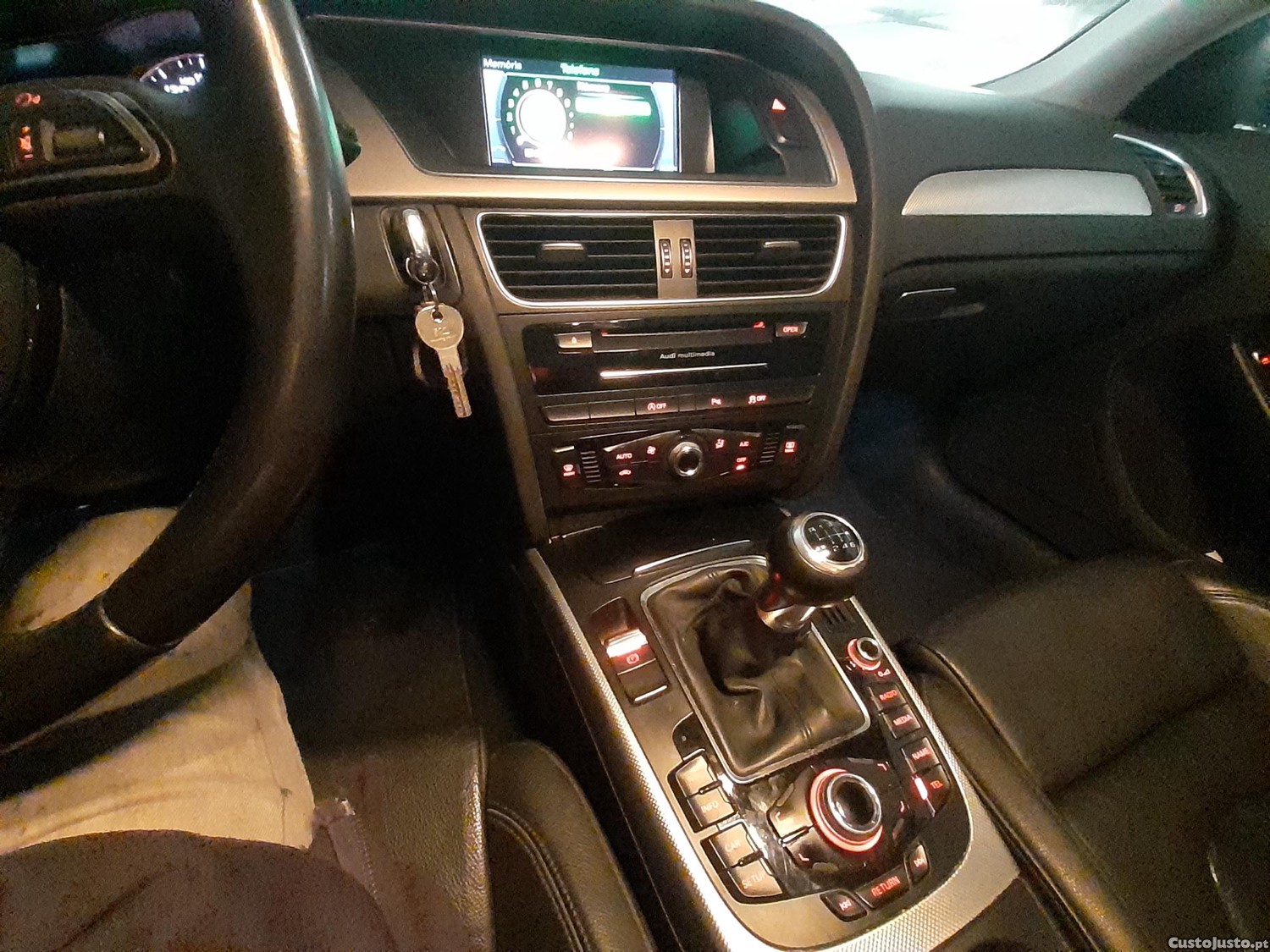 Audi A4 Avant — photo 5