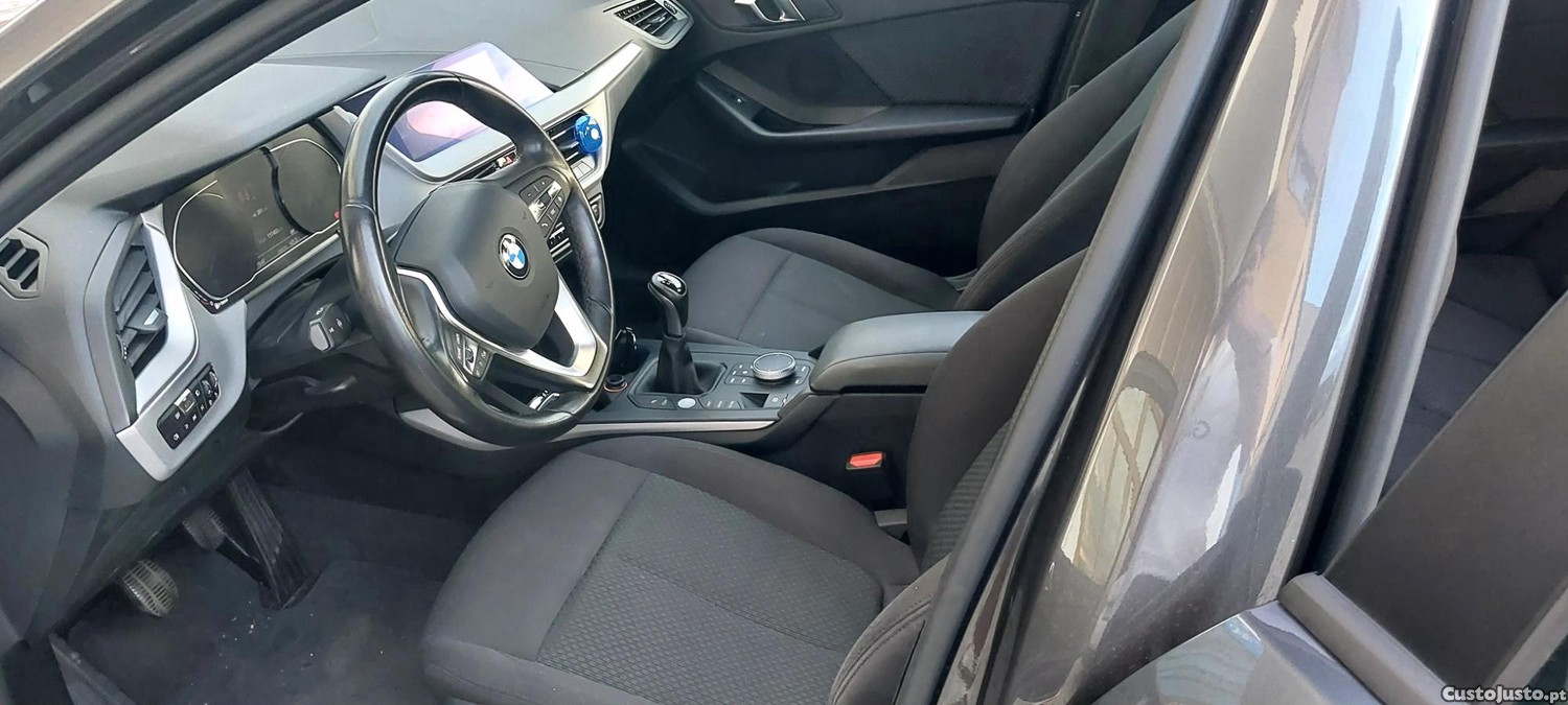 BMW 116 — fotografia 3