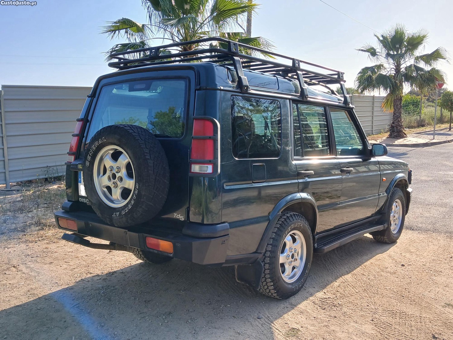 Land Rover Discovery Série II Td5 — fotografia 5