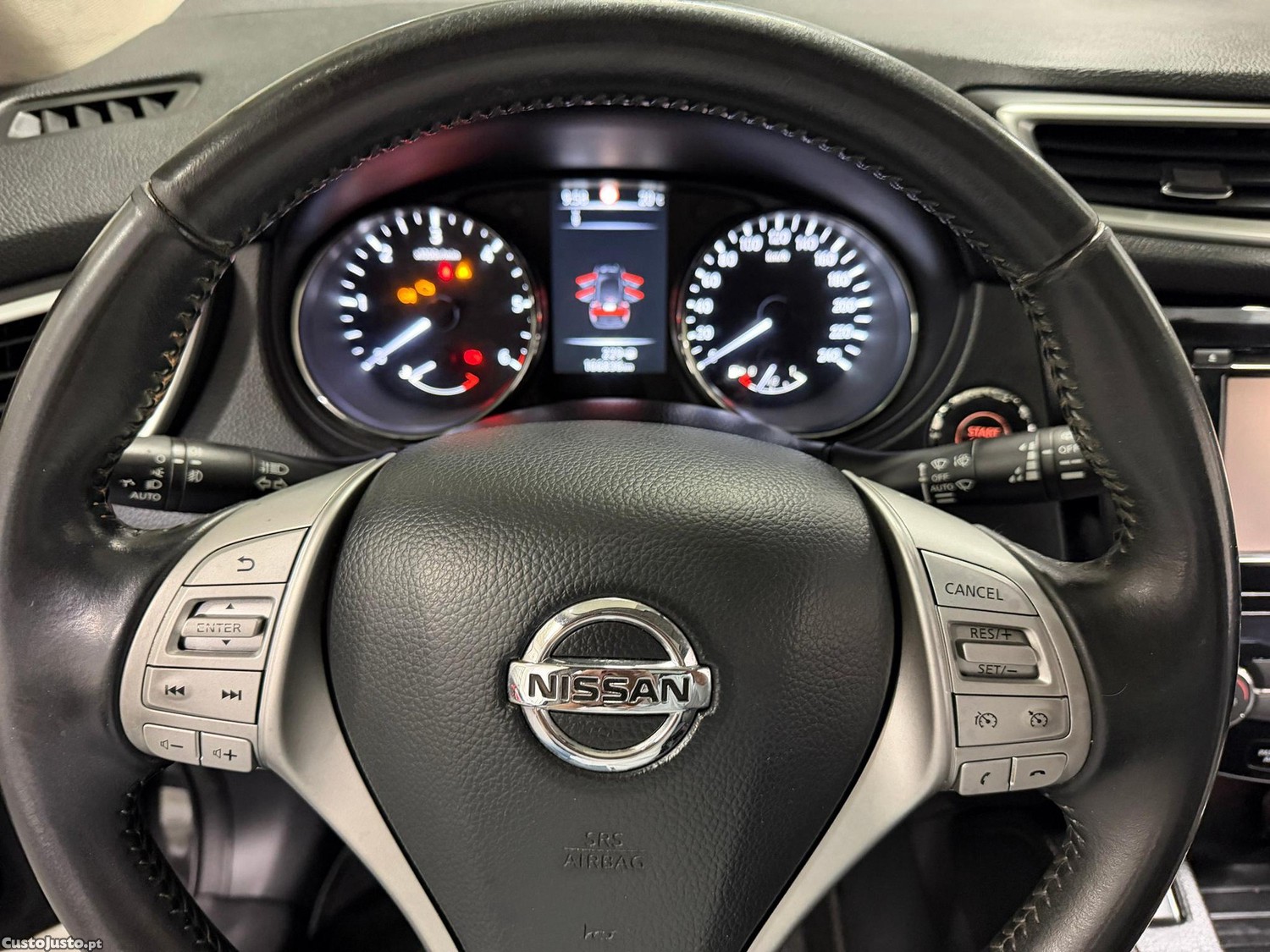 Nissan Qashqai 1.5 dCi Black Edition — fotografia 13