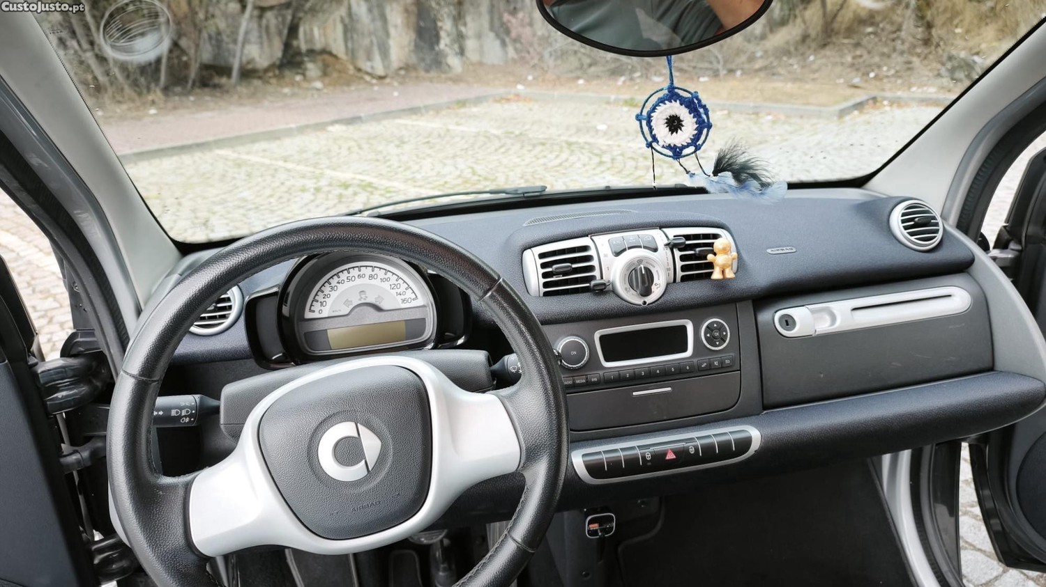 Smart Fortwo Coupe Cdi — fotografia 4
