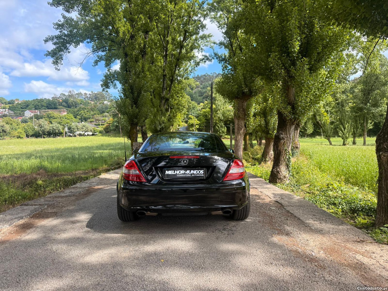 Mercedes-Benz SLK 200 K - 04 — photo 4
