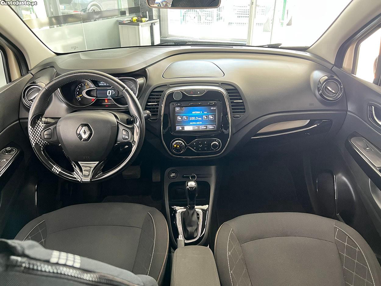Renault Captur 1.2 TCe Exclusive EDC — fotografia 13