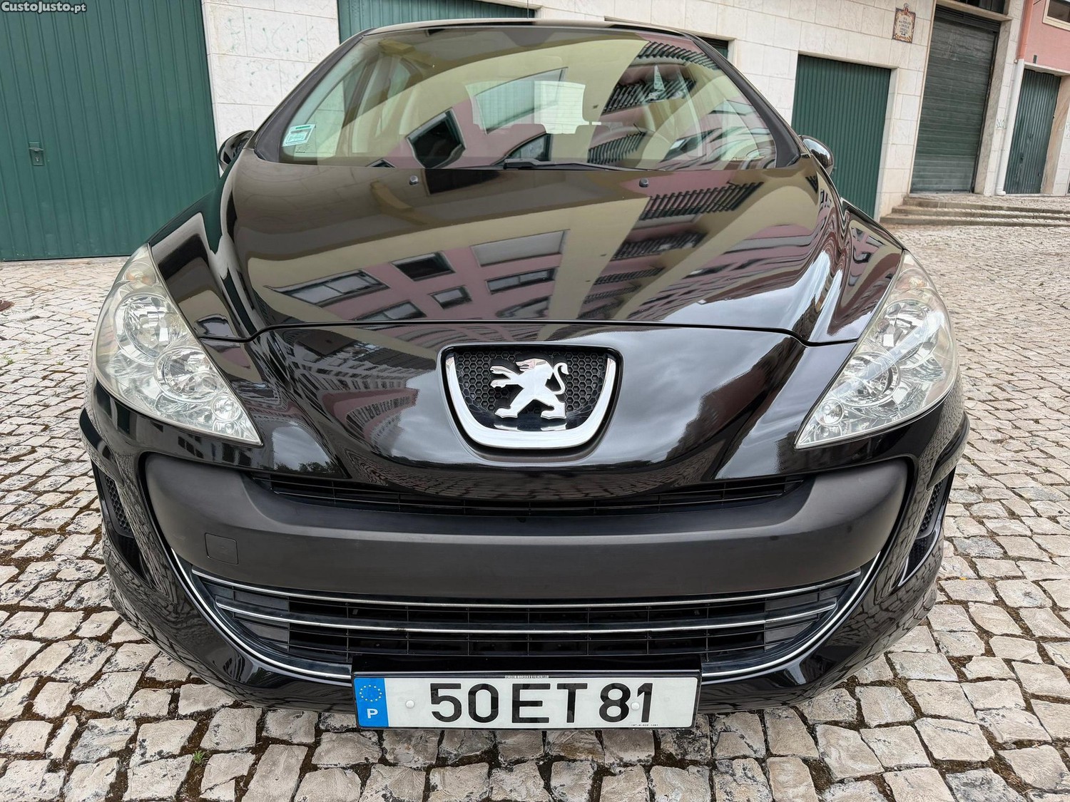 Peugeot 308 1.6 HDi Executive - 07 foto 2