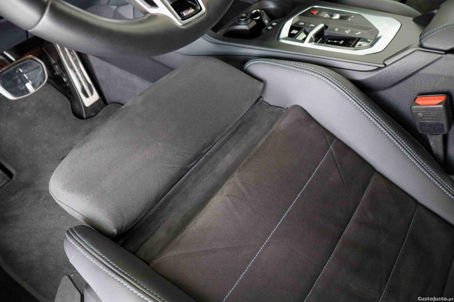 BMW 116 Pack Desportivo M — fotografia 15