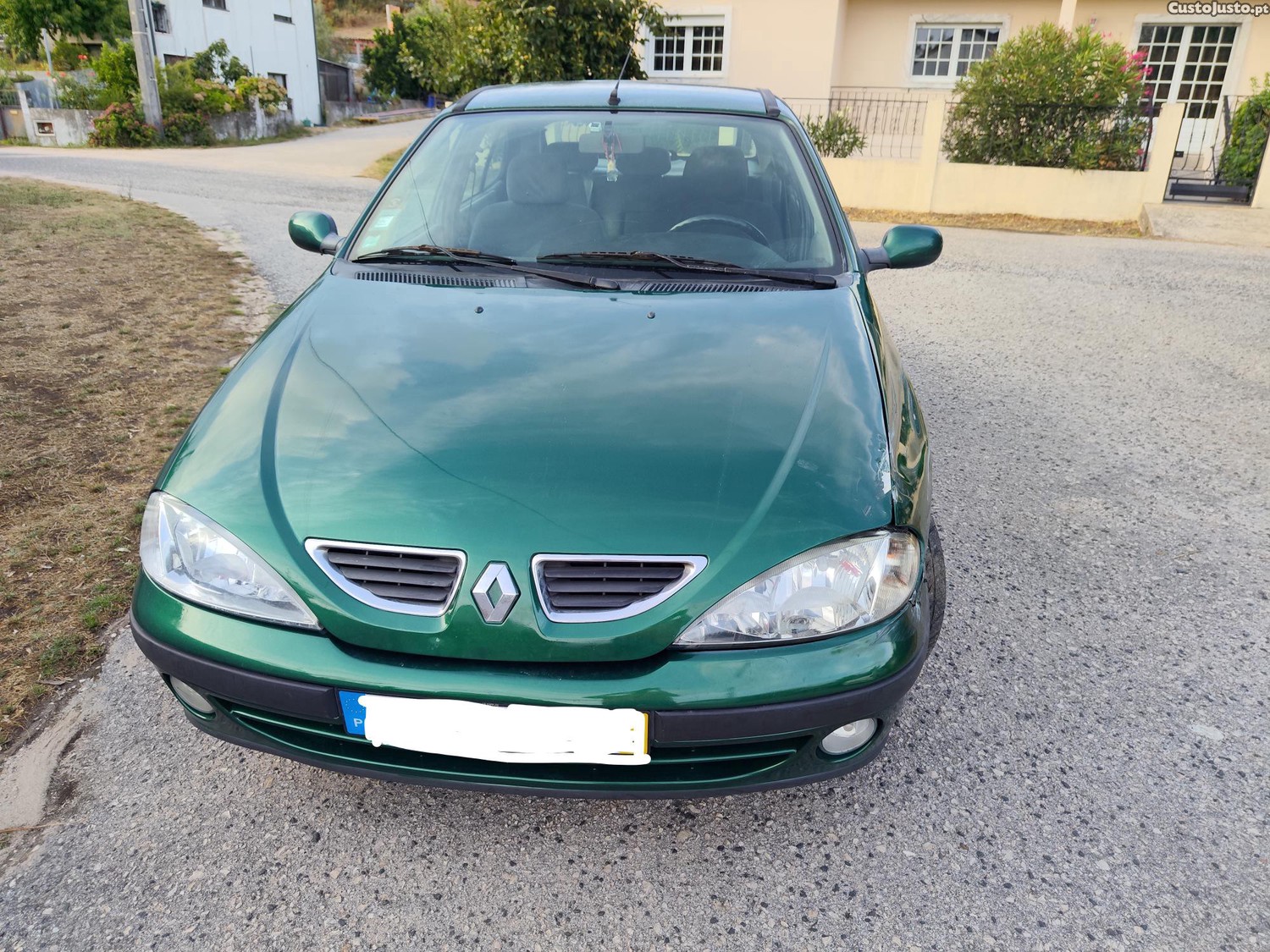 Renault Mégane 1.9 Dti — fotografia 7