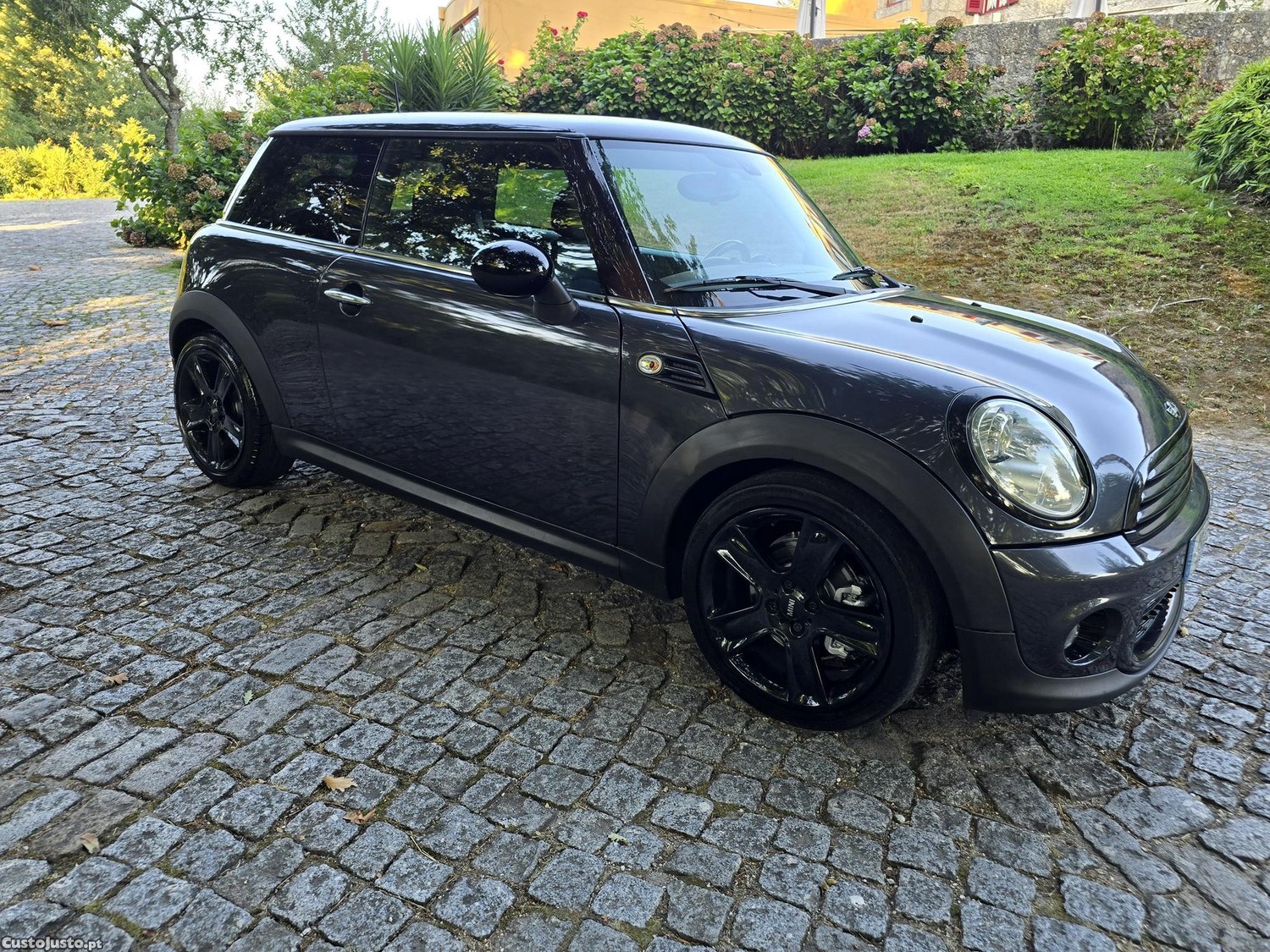 MINI Cooper 1.6 cooper d 110cv versao sport chili — fotografia 17
