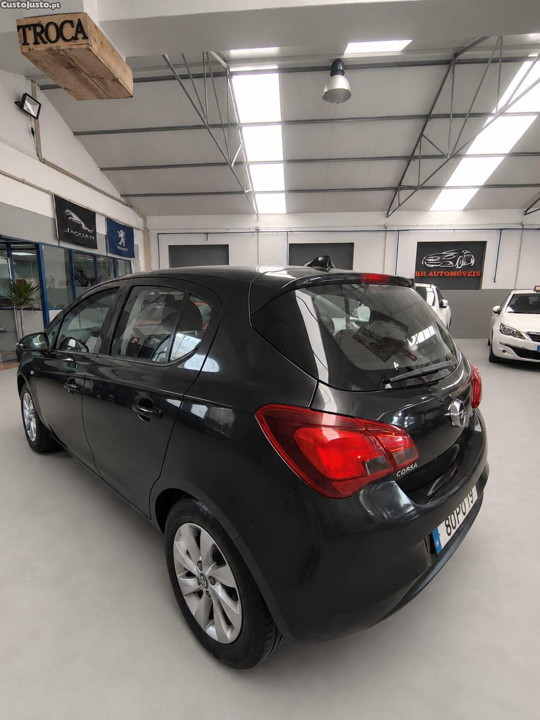 Opel Corsa 1.0T Enjoy — fotografia 10
