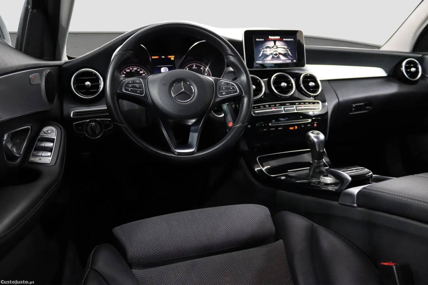 Mercedes-Benz C 220 BlueTEC Avantgarde — fotografia 10