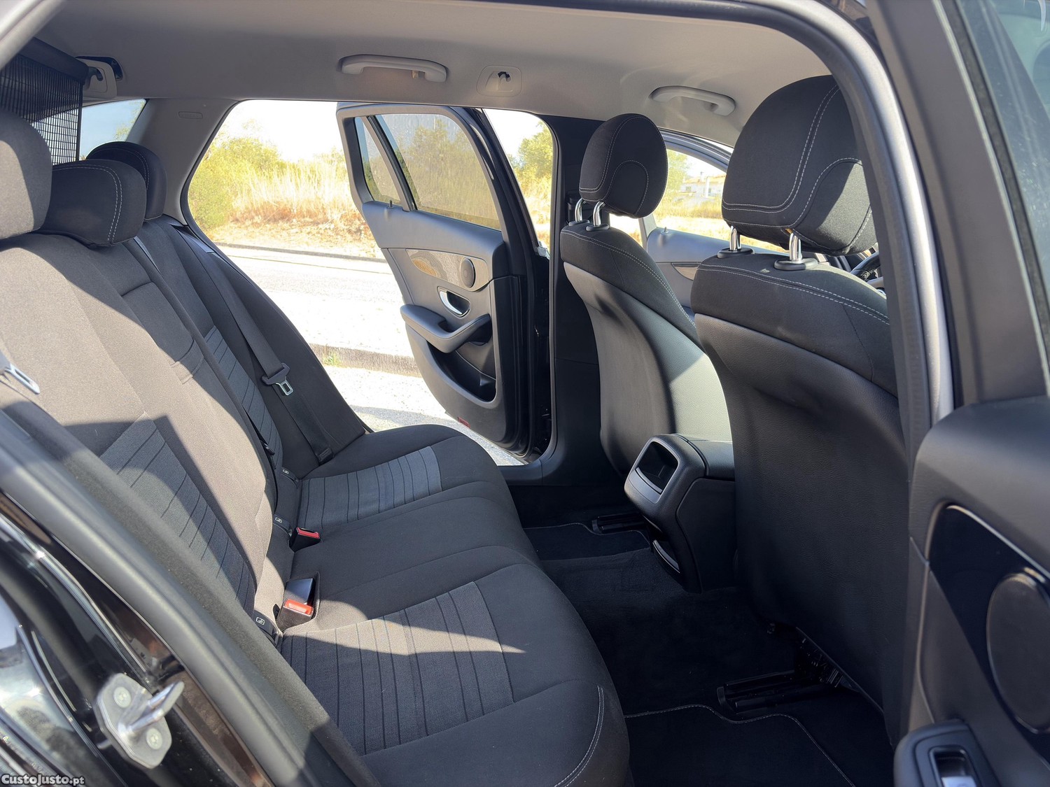 Mercedes-Benz C 180 Bluetech — photo 3