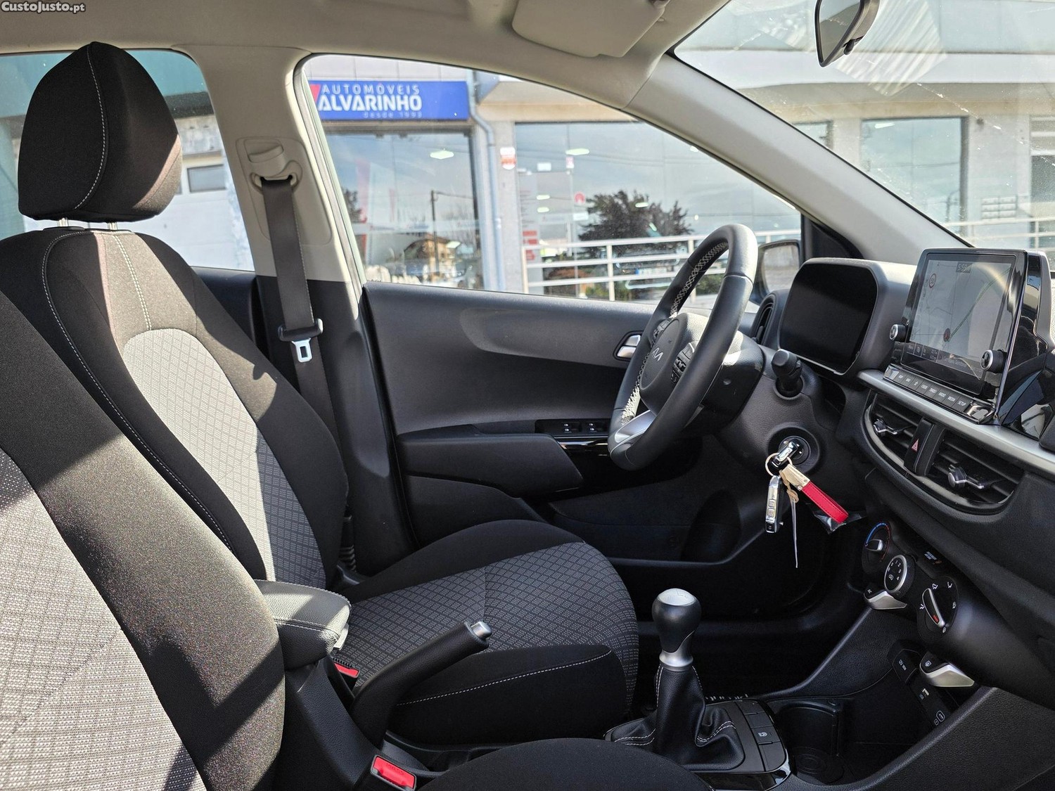 Kia Picanto 1.0 MPi Urban — fotografia 8