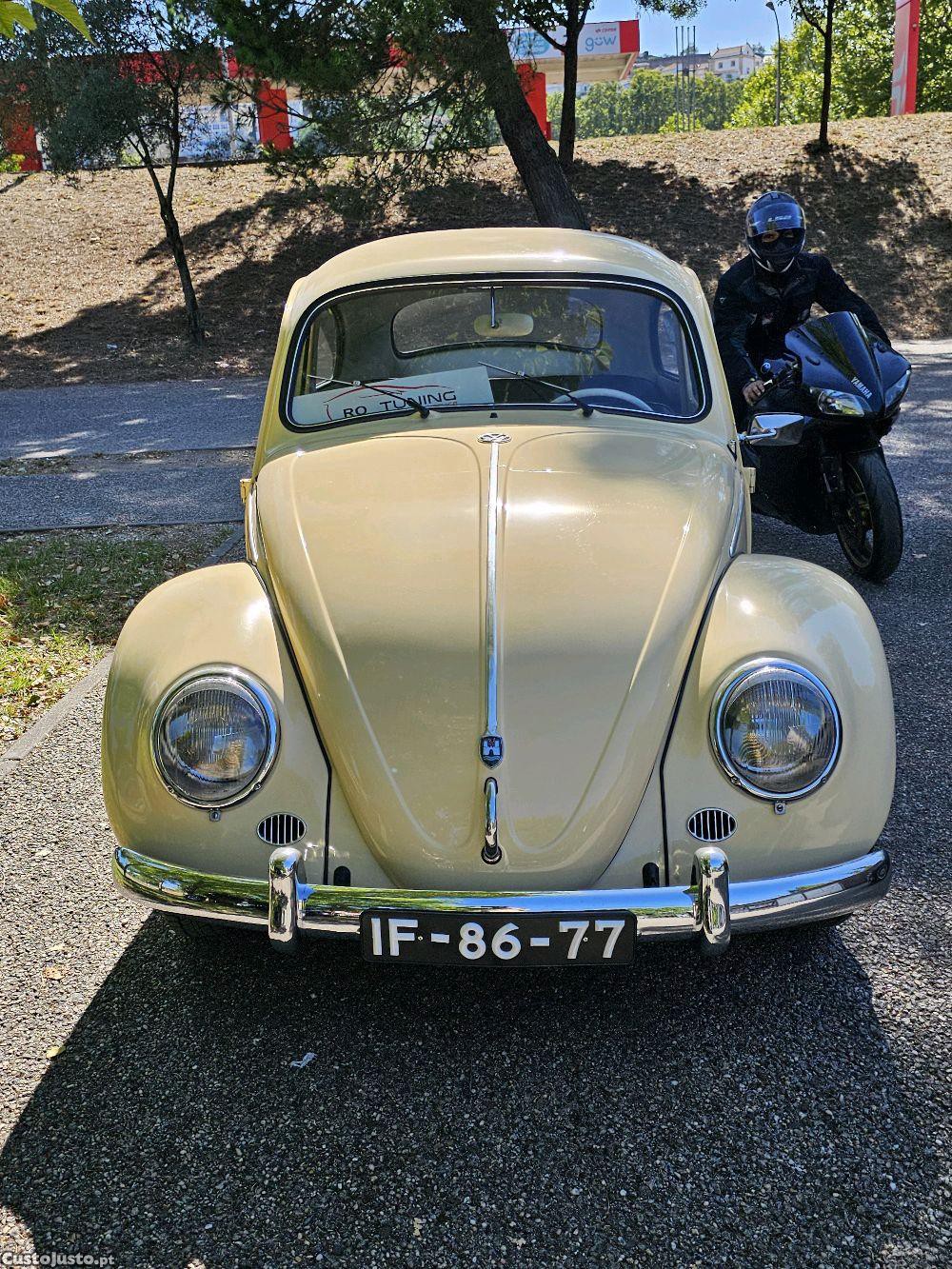 VW Carocha limbusine